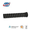 Plastic HDPE Dowel for Concrete Sleeper of Railroad